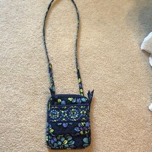 Vera Bradley Cross Body Purse